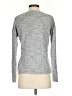 CALVIN KLEIN JEANS Gray Pullover Sweater Size S - photo 2