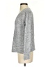 CALVIN KLEIN JEANS Gray Pullover Sweater Size S - photo 5