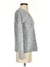 CALVIN KLEIN JEANS Gray Pullover Sweater Size S - photo 4