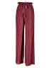 Unbranded Stripes Burgundy Casual Pants One size - photo 1