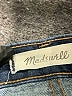 Madewell Blue Jeans Size 27 waist - photo 7