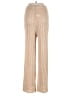 Unbranded 100% Acrylic Tan Casual Pants Size M - photo 2