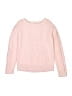 Gap Kids 100% Cotton Pink Pullover Sweater Size S (kids) - photo 1
