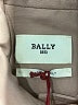 Bally 100% Cotton Tan Trenchcoat Size 6 - photo 6
