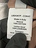 Bally 100% Cotton Tan Trenchcoat Size 6 - photo 7
