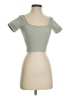 Guess Gray Short Sleeve T-Shirt Size XS - Sm - photo 1