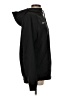 Nike 100% Polyester Black Pullover Hoodie Size S - photo 4