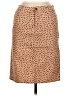 Assorted Brands Polka Dots Tan Casual Skirt Size M - photo 1