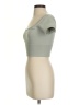 Guess Gray Short Sleeve T-Shirt Size XS - Sm - photo 5