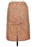 Assorted Brands Polka Dots Tan Casual Skirt Size M - photo 2