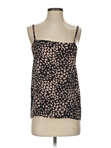 Winter Kate Sleeveless Silk Top (view 1)