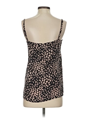 Winter Kate Sleeveless Silk Top (view 2)