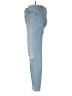 FRAME Denim Color Block Blue Jeans Size 29 waist - photo 5
