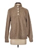 Eddie Bauer 100% Polyester Brown Fleece Size S - photo 1