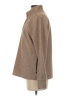 Eddie Bauer 100% Polyester Brown Fleece Size S - photo 5