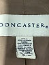 Doncaster Collection Brown Coat Size 8 - photo 6