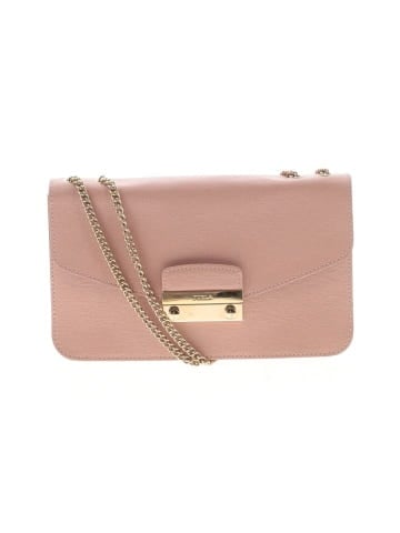 FURLA Leather Shoulder Bag (view 1)