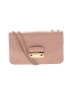 FURLA Pink Leather Shoulder Bag One size - photo 1