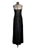 B. Smart 100% Polyester Black Cocktail Dress Size 9 - 10 - photo 2