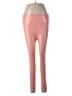 Curves N Combatboots Pink Yoga Pants Size S - photo 1
