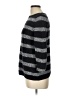 Croft & Barrow Stripes Black Pullover Sweater Size L - photo 5