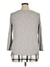 Como Vintage Gray Pullover Sweater Size XL - photo 2