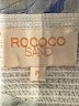 Rococo Sand 100% Viscose Blue Cocktail Dress Size P (petite) - photo 4