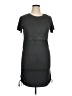 Assorted Brands Solid Gray Casual Dress Size XL - photo 1