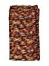 Lulla by Bindya 100% Viscose Orange Scarf One size - photo 2