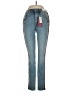 Express Stripes Blue Jeans Size 00R - photo 1