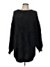 Unbranded Black Pullover Sweater Size L - photo 1