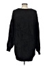 Unbranded Black Pullover Sweater Size L - photo 2