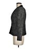 Koret 100% Polyester Paisley Gray Blazer Size 8 (petite) - photo 5