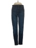 Joe's Jeans Solid Blue Jeans Size 27 waist - photo 1