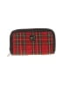 Assorted Brands Plaid Red Wristlet One size - photo 1