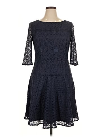 Tahari by ASL Cocktail Dress (view 1)