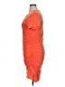 Unbranded Orange Casual Dress Size XL - photo 5