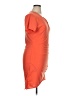 Unbranded Orange Casual Dress Size XL - photo 4