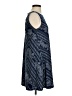 Nine Britton Chevron-herringbone Blue Casual Dress Size S - photo 4