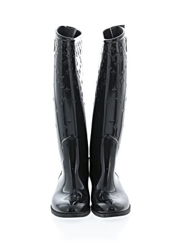 Louis Vuitton Monogram Rain Boots (view 2)