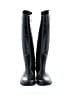 Louis Vuitton Black Monogram Rain Boots Size EU 41 - photo 2