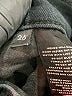 J Brand Black Jeggings Size 26 waist - photo 9