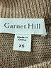 Garnet Hill Tan Wool Pullover Sweater Size XS - photo 6