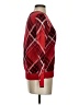 Charter Club Plaid Red Pullover Sweater Size XS - photo 5