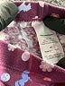 Walmart 100% Cotton Hearts Purple Casual Pants Size 2T - photo 3