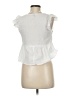 Shein White Tank Top Size 6 - photo 2