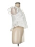 Shein White Tank Top Size 6 - photo 4