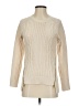 CAbi Ivory Turtleneck Sweater Size XS - photo 1