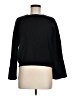 Zesica Black Pullover Sweater Size M - photo 1