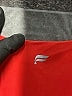 Fabletics Red Sports Bra Size S (estimated) - photo 7